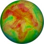 Arctic Ozone 2001-04-12